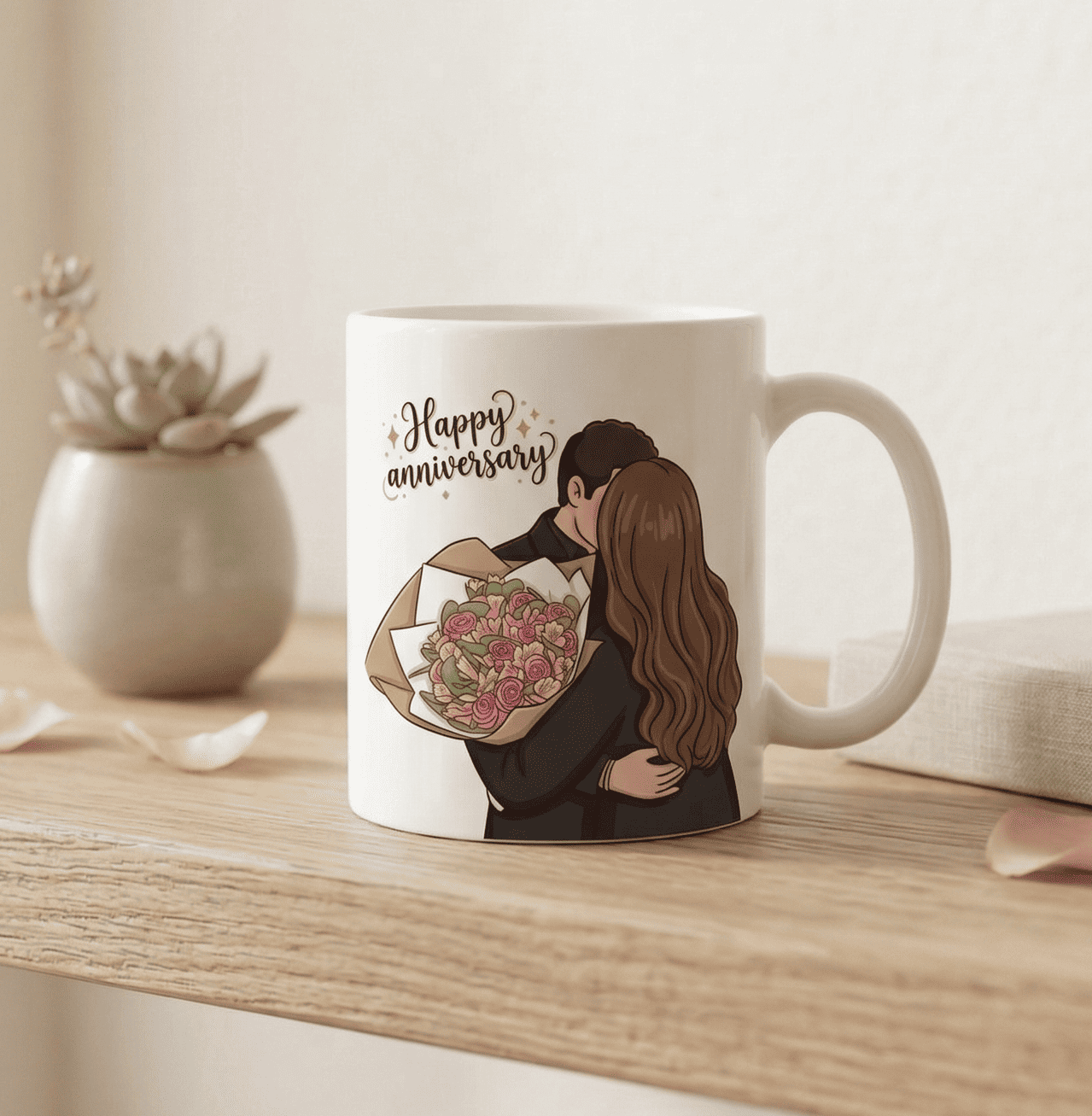 Fractal Mug