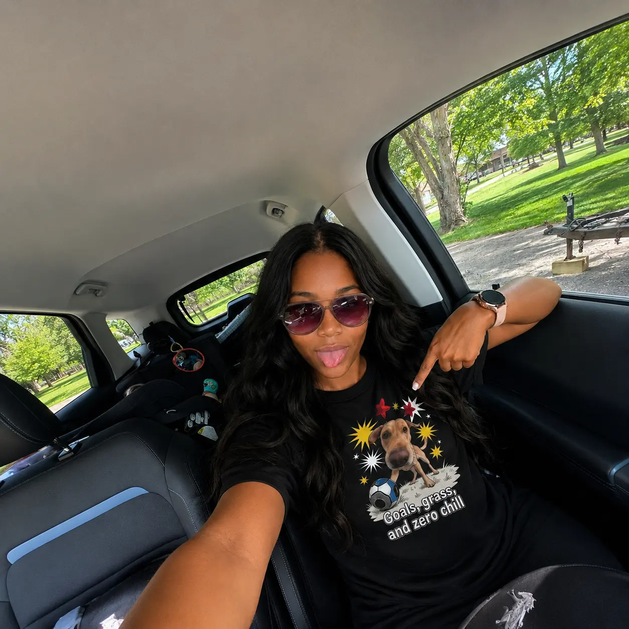 VibeToBox custom product review from T. Brooks